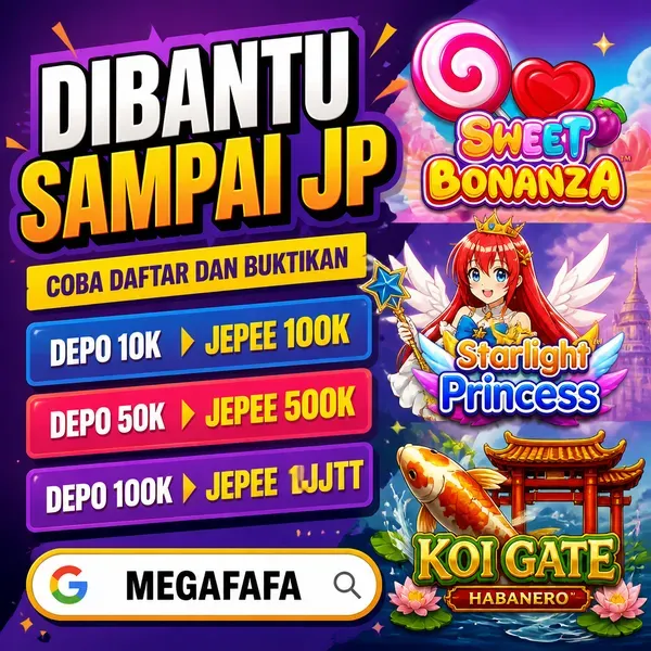 situs judi slot bonus terbesar